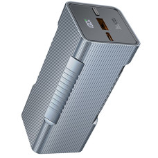 Портативний зарядний пристрій Power Bank Hoco Q15 Flashlight 22.5W 10000 mAh
