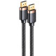 Дата кабель Usams US-SJ531 U74 4K HD DP To DP Cable (2m)