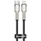 Дата кабель Baseus Cafule Series Metal Type-C to Lightning PD 20W (1m) (CATLJK-A)