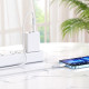 Дата кабель Hoco X70 Ferry PD Type-C to Lightning (1m)