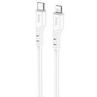 Дата кабель Hoco X97 Crystal color Type-C to Lightning 20W (1m)