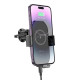 Автотримач з БЗП Borofone BH205 Wireless Charging Car
