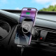 Автотримач з БЗП Borofone BH205 Wireless Charging Car