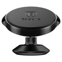 Автотримач Baseus (SUER-B01) Small Ears Magnetic Suction Bracket Vertical