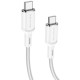 Дата кабель Borofone BX90 Cyber Type-C to Type-C (1m)