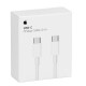 Дата кабель USB-C to USB-C for Apple (AAA) (2m) (box)