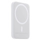 Портативний зарядний пристрій Power Bank MagSafe Battery з БЗП 1460 mAh for Apple (АА) (box)