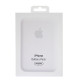 Портативний зарядний пристрій Power Bank MagSafe Battery з БЗП 1460 mAh for Apple (АА) (box)