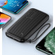 Портативний зарядний пристрій Power bank Usams US-CD150 PB56 with Lanyard 10000 mAh