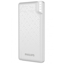 Портативний зарядний пристрій Powerbank Philips Display 10000 mAh 12W (DLP2010N/62)