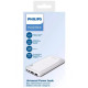 Портативний зарядний пристрій Powerbank Philips Display 10000 mAh 12W (DLP2010N/62)