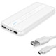 Портативний зарядний пристрій Power Bank Reinston EPB026 10000 mAh