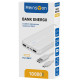 Портативний зарядний пристрій Power Bank Reinston EPB026 10000 mAh