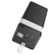 Портативний зарядний пристрій Power Bank Hoco J86A Powermaster 22.5W 50000 mAh