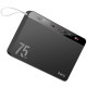Портативний зарядний пристрій Power Bank Hoco J94 Overlord 22.5W 75000 mAh