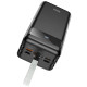 Портативний зарядний пристрій Power Bank Hoco J86B Electric 22.5W 60000 mAh