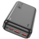 Портативний зарядний пристрій Power Bank Hoco J101A Astute PD20W+22.5W 20000 mAh