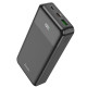 Портативний зарядний пристрій Power Bank Hoco J102A Cool figure PD20W+QC3.0 20000 mAh