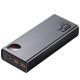 Портативний зарядний пристрій Baseus Adaman Metal Digital Display QC 65W 20000 mAh (PPIMDA-D)