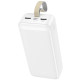 Портативний зарядний пристрій Power Bank Hoco J111B Smart charge 30 000 mAh