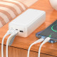 Портативний зарядний пристрій Power Bank Hoco J111B Smart charge 30 000 mAh
