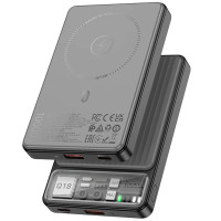 Портативний зарядний пристрій Power Bank Hoco Q18 Tourer 22.5W з БЗП 10 000 mAh