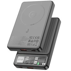 Портативний зарядний пристрій Power Bank Hoco Q18 Tourer 22.5W з БЗП 10 000 mAh