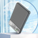 Портативний зарядний пристрій Power Bank Hoco Q18 Tourer 22.5W з БЗП 10 000 mAh