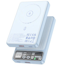 Портативний зарядний пристрій Power Bank Hoco Q18 Tourer 22.5W з БЗП 10 000 mAh