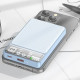 Портативний зарядний пристрій Power Bank Hoco Q18 Tourer 22.5W з БЗП 10 000 mAh