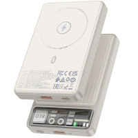 Портативний зарядний пристрій Power Bank Hoco Q18 Tourer 22.5W з БЗП 10 000 mAh