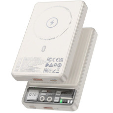 Портативний зарядний пристрій Power Bank Hoco Q18 Tourer 22.5W з БЗП 10 000 mAh