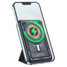 Портативний зарядний пристрій Power Bank BOROFONE BJ29 PD20W+QC3.0 з БЗП 10000 mAh
