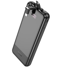 Портативний зарядний пристрій Power Bank Hoco J114 Charger with cable 10 000 mAh