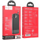 Портативний зарядний пристрій Power Bank Hoco J114 Charger with cable 10 000 mAh