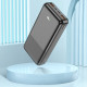 Портативний зарядний пристрій Power Bank Hoco J108A Universe 22.5W 20000 mAh