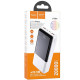 Портативний зарядний пристрій Power Bank Hoco J108A Universe 22.5W 20000 mAh