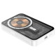 Портативний зарядний пристрій Power Bank Hoco Q10 Transparent PD20W з БЗП 5000 mAh