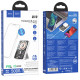Портативний зарядний пристрій Power Bank Hoco Q10 Transparent PD20W з БЗП 5000 mAh
