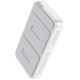 Портативний зарядний пристрій Power Bank Hoco Q10 Transparent PD20W з БЗП 5000 mAh