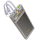 Портативний зарядний пристрій Power Bank Hoco J104 Discovery Edition 22.5W with cable 10000 mAh