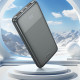 Портативний зарядний пристрій Power Bank Hoco J121 Fast 22.5W+PD20W 10000 mAh