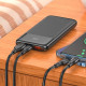 Портативний зарядний пристрій Power Bank Hoco J121 Fast 22.5W+PD20W 10000 mAh