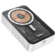 Портативний зарядний пристрій Power Bank Hoco Q10A Transparent PD20W з БЗП 10 000 mAh