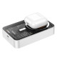 Портативний зарядний пристрій Power Bank Hoco Q10A Transparent PD20W з БЗП 10 000 mAh