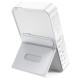 Портативний зарядний пристрій Power Bank Hoco Q10A Transparent PD20W з БЗП 10 000 mAh