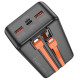 Портативний зарядний пристрій Power Bank Hoco J119B Sharp charge 22.5W+PD20W 30 000 mAh