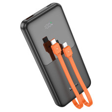 Портативний зарядний пристрій Power Bank Hoco J119 Sharp charge 22.5W+PD20W 10 000 mAh