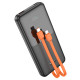 Портативний зарядний пристрій Power Bank Hoco J119 Sharp charge 22.5W+PD20W 10 000 mAh