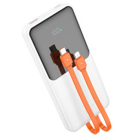 Портативний зарядний пристрій Power Bank Hoco J119 Sharp charge 22.5W+PD20W 10 000 mAh